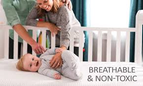 Fits standard size cribs (approximately 27 1/4 x 51 5/8 x 6). Lullaby Earth Crib Mattress Review 2021 Update Best Mattress Reviews