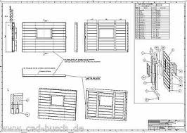 Bild 4 Von 5 Grillhutte Bauanleitung Bauplan