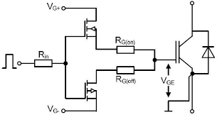 Output Stage Electronics Technology Electronics Led Drivers