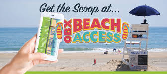 Public Beach Access Information At Obx Beach Access Com