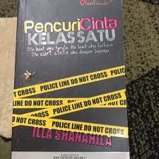 Ada 20 gudang lagu pencuri cinta kelas satu episod 4 terbaru, klik salah satu untuk download lagu mudah dan cepat. Preloved Novel Pencuri Cinta Kelas Satu Shopee Malaysia