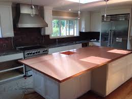 Black And Copper Kitchen Design Copper Kitchen Decor Image By Copper Innovations Inc On Copper And Metal Ideas Inside The Home Copper Kitchen Black And Copper Kitchen
