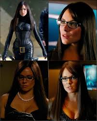 Parts - • sienna miller as baroness in "g.i. joe: the rise of cobra"  (2009). | Facebook