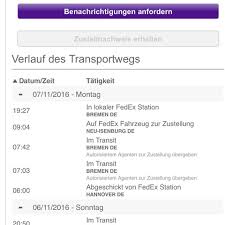 Paket büyük olursa kargonun ücreti artar, ne kadar küçük bir paket. Fedex Wann Kommt Nun Mein Paket Bestellung Lieferung