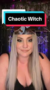 Chaotic Witch Meaning