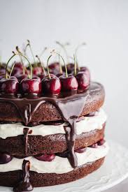 Black Forest Cake Olive Mango Recipe Forest Cake Black Forest Cake Baking