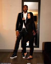 Big daddy is the seventeenth track on nicki minaj's third studio album, the pinkprint. Nicki Minaj Et Son Copain Meek Mill Nicki Minaj Feet Nicki Minaj Nicki Minaj Pictures