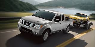 2019 Nissan Frontier Towing Capacity Max Payload