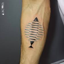 Small fish tattoo over forearm. Fish Tattoo Design Best Tattoo Ideas Gallery