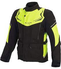 Macna Cobalt Jacket Fluo Yellow Macna Jackets For Motorbikes Jaket