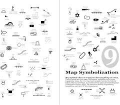 Custom Map Symbols In Google Maps Map Symbols Fantasy Map Cartography