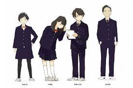 Tsuki ga kirei, in this way, is a profoundly efficient tale as every scene exists simply to further and more strongly achieve a realistic narrative. Original Anime Tsuki Ga Kirei To Air On April 2017 Manga Tokyo