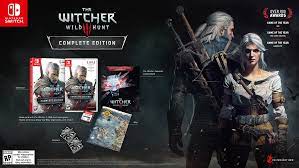 Sets de imágenes de the witcher 3: The Witcher 3 Wild Hunt Complete Edition Is Coming To Nintendo Switch This Year Cd Projekt