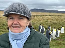 Tell me about what you've seen in Alaska?!