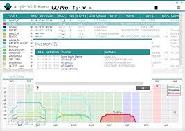 Get the locations of a mobile phone, the list of wireless networks you have used, control the presence and activity of a computer, all this and more with the tool designed and oriented to law enforcement. Acrylic Wi Fi Home 4 5 7802 24791 Descargar Para Windows Imagenes Filehorse Com