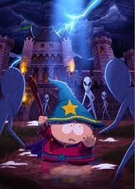 Cartman Stick Of Truth South Park Personajes De South Park Fondo De Pantalla Animado