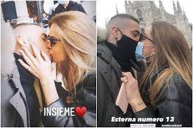 Per vedere questo contenuto devi effettuare l'accesso. Le Prime Foto Social Di Sophie Codegoni E Matteo Ranieri Dopo La Scelta A Uomini E Donne