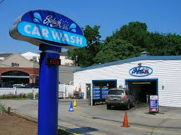 We make people feel good by delivering a clean, dry and shiny car every time. Homepage Main Splash Car Wash