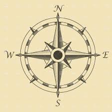 Image Result For Simple Compass Designs Traditional Compass Tattoo Compass Tattoo Vintage Compass Tattoo