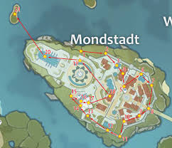 Genshin impact separates the characters into three sizes (child, teenage, adult) and two genders (male, female). Mondstadt City Chest Locations In Genshin Impact