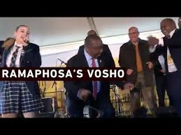 Mining contributes around 8percent to the country's gdp. Cyril Ramaphosa S Vosho On Youth Day Youtube