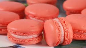 Check spelling or type a new query. Strawberry Cheesecake Macarons Recipe Demonstration Joyofbaking Com Youtube