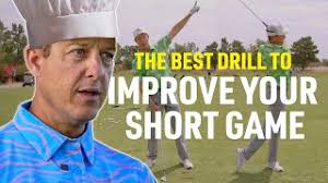 4 tour-level drills to improve your wedge game
