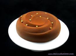 Spirale Chocolatee Sur Brownie Aux Noix Les Delices De Mimm En 2020 Brownie Noix Faire Fondre Du Chocolat Fondue Au Chocolat