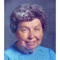 Elmina Jenkins Haderlie Obituary 2007