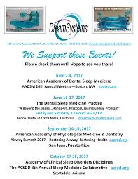 We Support these Events!