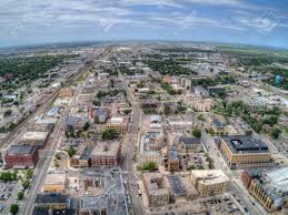 Fargo Is A The Largest City In North Dakota On The Red River Stock Photo Picture And Royalty Free Image Image 105245870
