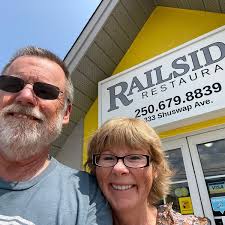 THE RAILSIDE RESTAURANT, Chase