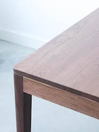 Avers Dining Table Solid Walnut Available In Other Woods Etsy In 2020 Dining Table Table Walnut Dining Table