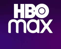 Image of HBO Max app logo