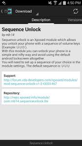 That is the only way to unlock an iphone. Request Unlock Your Iphone With A Secret Sequence Of Volume Key Presses I Had A Similar App Called Sequence Unlock In My Rooted Android Device And It Quite Handy To Skip