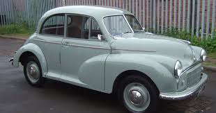 Image result for Mist Gray 1965 Morris