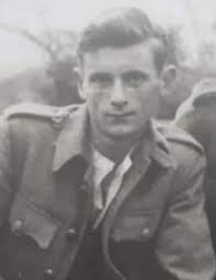 A number of years ago I was in St Patrick's Cemetery and came across the  name of a man engraved