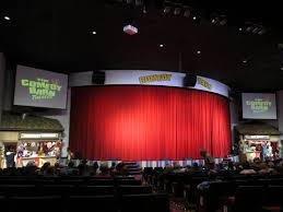 Comedy Barn Pigeon Forge Tn Seating Nzdusdchart Com