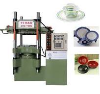 Melamine Crockery Making Machine