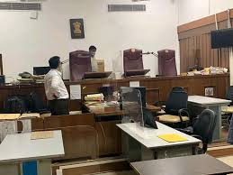 It comes in the wake of one progressive ruling and one repressive one from the indian supreme court in recent years: 5 Benches Of Delhi High Court To Do Physical Hearing On Rotation Basis From Sep 1 India Legal