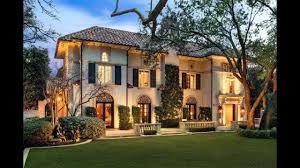 Maybe you would like to learn more about one of these? Iconic Residence In Highland Park Texas Sotheby S International Realty Youtube