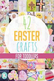 There are playful bunnies, colorful easter eggs, gorgeous watercolor prints, and christian easter cards for religious family and friends. 42 Of The Simplest Easter Crafts For Toddlers