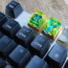 Fontsup.com is a great collection of free fonts. Amazon Com Tinton Life Delicate Hand Engraved Resin Translucidus Backlit Key Caps For Mechanical Keyboards Cur De Voh Computers Accessories