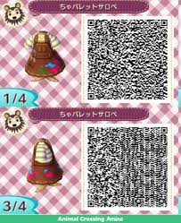 Maybe you would like to learn more about one of these? Volume 1 Qr Codes Dresses Animal Crossing Qr Animal Crossing Animales