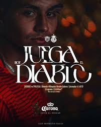 👹✌ ️| Buen jueves, Diablos Rojos #TodosJuntos