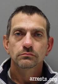 Marcus Custer Mugshot