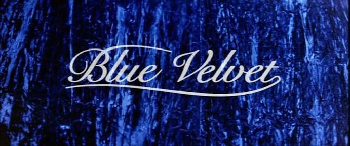 David Lynch's Blue Velvet – Offscreen