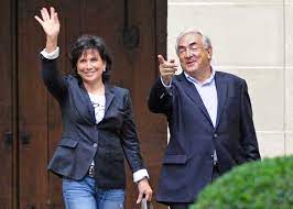 Ainsi, anne sinclair a décidé de donner son avis concernant cette. Anne Sinclair Strauss Kahn S Ex Wife Resumes A Public Life The New York Times