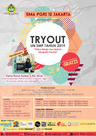 Diantaranya adalah dari soal un dan unbk. Try Out Un Smp Tahun 2019 Event Pelajar
