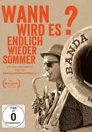 Es fängt schon mit dem wort winter an. Der Dokumentarfilm Uber Banda Internationale Dvd Trikont